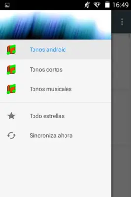 Tonos para Whatsapp android App screenshot 4